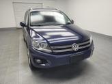 Thumbnail of 2014 Night Blue Metallic Volkswagen Tiguan
