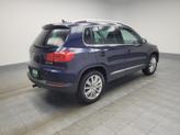 Thumbnail of 2014 Night Blue Metallic Volkswagen Tiguan