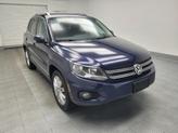 Thumbnail of 2014 Night Blue Metallic Volkswagen Tiguan