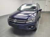 Thumbnail of 2014 Night Blue Metallic Volkswagen Tiguan
