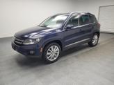 Thumbnail of 2014 Night Blue Metallic Volkswagen Tiguan