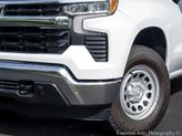 Thumbnail of 2025 Summit White Chevrolet Silverado 1500
