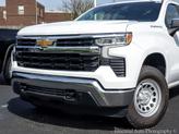 Thumbnail of 2025 Summit White Chevrolet Silverado 1500