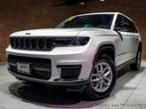 Thumbnail of 2022 Bright White Clearcoat Jeep Grand Cherokee L