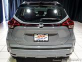 Thumbnail of 2023 Gray/Super Black Nissan Kicks