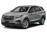 Photo of 2024 Sterling Gray Metallic Chevrolet Equinox