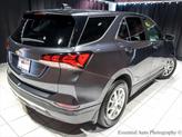 Thumbnail of 2023 Iron Gray Metallic Chevrolet Equinox