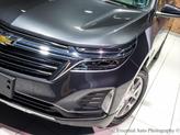 Thumbnail of 2023 Iron Gray Metallic Chevrolet Equinox