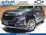 Photo of 2023 Iron Gray Metallic Chevrolet Equinox