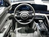 Thumbnail of 2025 Intense Blue Hyundai ELANTRA
