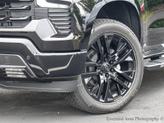Thumbnail of 2026 Black Chevrolet Silverado 1500