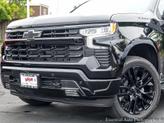 Thumbnail of 2026 Black Chevrolet Silverado 1500