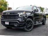 Thumbnail of 2026 Black Chevrolet Silverado 1500