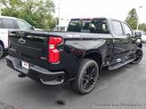 Thumbnail of 2026 Black Chevrolet Silverado 1500