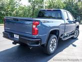 Thumbnail of 2025 Lakeshore Blue Metallic Chevrolet Silverado 2500