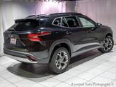 Thumbnail of 2025 Mosaic Black Metallic Chevrolet Trax