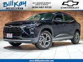 Photo of 2025 Mosaic Black Metallic Chevrolet Trax
