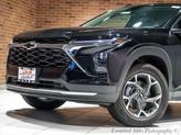 Thumbnail of 2025 Mosaic Black Metallic Chevrolet Trax
