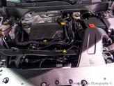 Thumbnail of 2025 Mosaic Black Metallic Chevrolet Trax