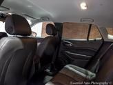 Thumbnail of 2025 Mosaic Black Metallic Chevrolet Trax