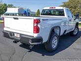 Thumbnail of 2025 Summit White Chevrolet Silverado 2500