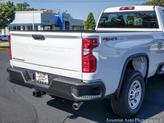 Thumbnail of 2025 Summit White Chevrolet Silverado 2500