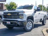 Thumbnail of 2025 Summit White Chevrolet Silverado 2500
