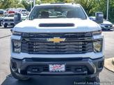 Thumbnail of 2025 Summit White Chevrolet Silverado 2500