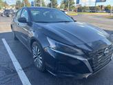 Thumbnail of 2025 Super Black Nissan Altima
