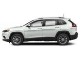 Thumbnail of 2022 Bright White Clearcoat Jeep Cherokee