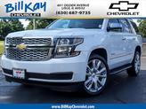 Photo of 2018 Summit White Chevrolet Tahoe