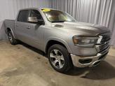 Thumbnail of 2022 Billet Silver Metallic Clearcoat RAM 1500
