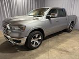 Thumbnail of 2022 Billet Silver Metallic Clearcoat RAM 1500