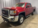 Thumbnail of 2018 Red Quartz Tintcoat GMC Sierra 2500