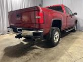 Thumbnail of 2018 Red Quartz Tintcoat GMC Sierra 2500