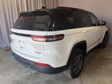 Thumbnail of 2022 Bright White Clearcoat Jeep Grand Cherokee 4xe