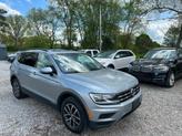 Thumbnail of 2019 Pyrite Silver Metallic Volkswagen Tiguan