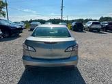 Thumbnail of 2011 Liquid Silver Metallic Mazda Mazda3