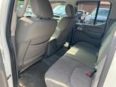 Thumbnail of 2018 Glacier White Nissan Frontier