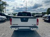 Thumbnail of 2018 Glacier White Nissan Frontier