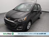 Photo of 2020 Nightfall Gray Metallic Chevrolet Spark