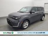 Photo of 2023 Gray Kia Soul