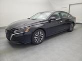 Thumbnail of 2023 Super Black Nissan Altima