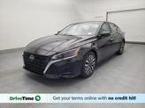 Photo of 2023 Super Black Nissan Altima