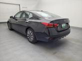 Thumbnail of 2023 Super Black Nissan Altima