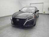 Thumbnail of 2023 Super Black Nissan Altima