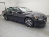 Thumbnail of 2023 Super Black Nissan Altima
