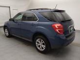 Thumbnail of 2017 Blue Chevrolet Equinox