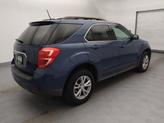 Thumbnail of 2017 Blue Chevrolet Equinox