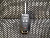 Thumbnail of 2017 Blue Chevrolet Equinox